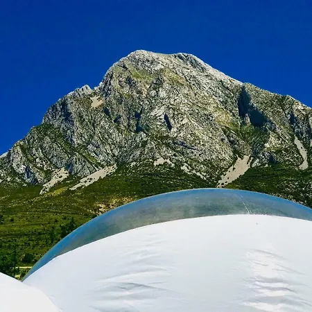 Luxuszelt Signum Valley *
